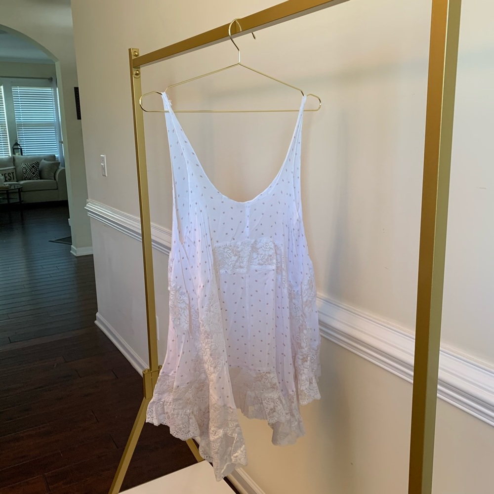 Free People Lace Dress